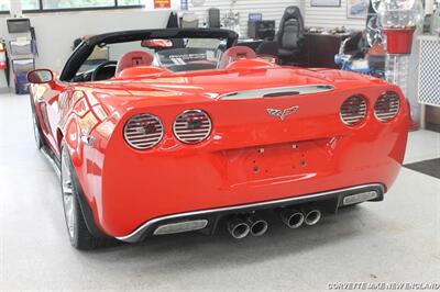 2010 Chevrolet Corvette Z16 Grand Sport  Convertible - Photo 6 - Carver, MA 02330
