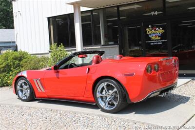 2010 Chevrolet Corvette Z16 Grand Sport  Convertible - Photo 50 - Carver, MA 02330