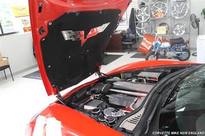 2010 Chevrolet Corvette Z16 Grand Sport  Convertible - Photo 32 - Carver, MA 02330