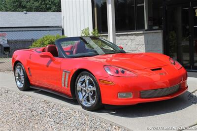 2010 Chevrolet Corvette Z16 Grand Sport  Convertible - Photo 55 - Carver, MA 02330