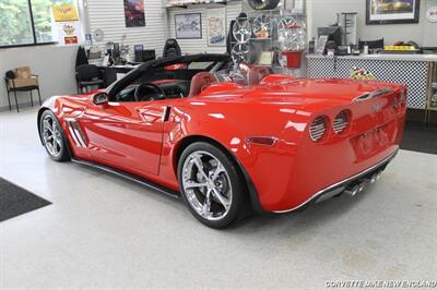 2010 Chevrolet Corvette Z16 Grand Sport  Convertible - Photo 5 - Carver, MA 02330