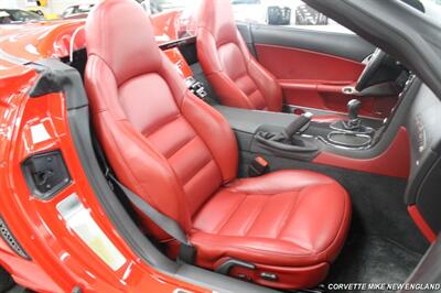 2010 Chevrolet Corvette Z16 Grand Sport  Convertible - Photo 30 - Carver, MA 02330
