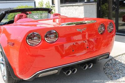 2010 Chevrolet Corvette Z16 Grand Sport  Convertible - Photo 51 - Carver, MA 02330