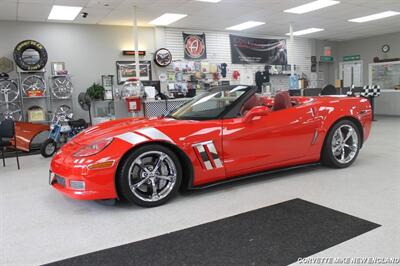 2010 Chevrolet Corvette Z16 Grand Sport  Convertible - Photo 2 - Carver, MA 02330