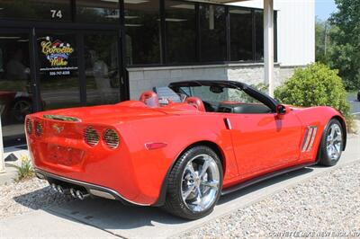 2010 Chevrolet Corvette Z16 Grand Sport  Convertible - Photo 53 - Carver, MA 02330
