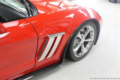 2010 Chevrolet Corvette Z16 Grand Sport  Convertible - Photo 17 - Carver, MA 02330