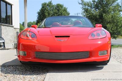 2010 Chevrolet Corvette Z16 Grand Sport  Convertible - Photo 49 - Carver, MA 02330