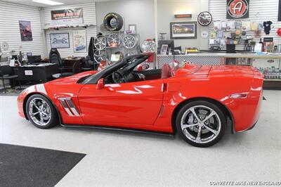 2010 Chevrolet Corvette Z16 Grand Sport  Convertible - Photo 4 - Carver, MA 02330