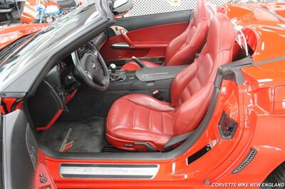 2010 Chevrolet Corvette Z16 Grand Sport  Convertible - Photo 19 - Carver, MA 02330