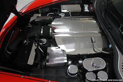 2010 Chevrolet Corvette Z16 Grand Sport  Convertible - Photo 33 - Carver, MA 02330