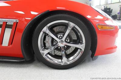 2010 Chevrolet Corvette Z16 Grand Sport  Convertible - Photo 41 - Carver, MA 02330