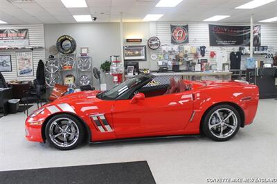 2010 Chevrolet Corvette Z16 Grand Sport  Convertible - Photo 3 - Carver, MA 02330