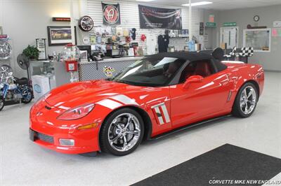 2010 Chevrolet Corvette Z16 Grand Sport  Convertible - Photo 35 - Carver, MA 02330