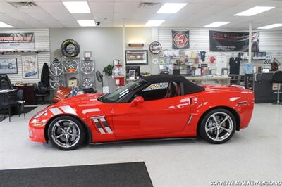 2010 Chevrolet Corvette Z16 Grand Sport  Convertible - Photo 36 - Carver, MA 02330