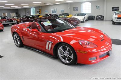 2010 Chevrolet Corvette Z16 Grand Sport  Convertible - Photo 9 - Carver, MA 02330