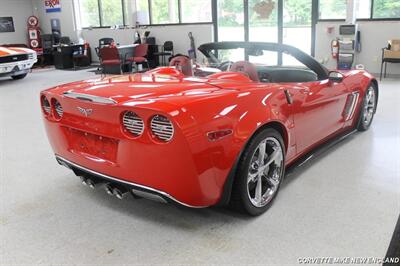 2010 Chevrolet Corvette Z16 Grand Sport  Convertible - Photo 8 - Carver, MA 02330
