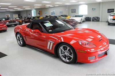 2010 Chevrolet Corvette Z16 Grand Sport  Convertible - Photo 40 - Carver, MA 02330