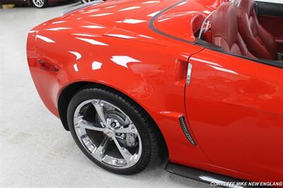 2010 Chevrolet Corvette Z16 Grand Sport  Convertible - Photo 18 - Carver, MA 02330