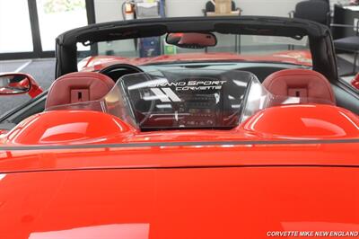 2010 Chevrolet Corvette Z16 Grand Sport  Convertible - Photo 16 - Carver, MA 02330