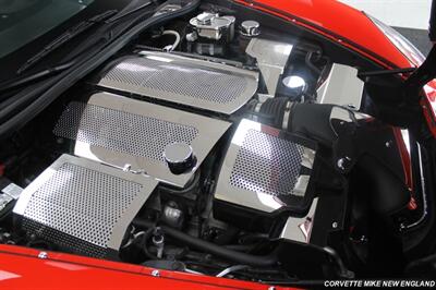 2010 Chevrolet Corvette Z16 Grand Sport  Convertible - Photo 34 - Carver, MA 02330