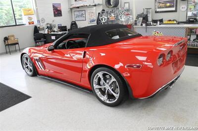 2010 Chevrolet Corvette Z16 Grand Sport  Convertible - Photo 37 - Carver, MA 02330