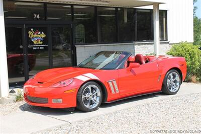 2010 Chevrolet Corvette Z16 Grand Sport  Convertible - Photo 47 - Carver, MA 02330