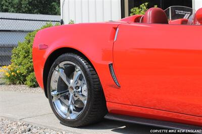 2010 Chevrolet Corvette Z16 Grand Sport  Convertible - Photo 58 - Carver, MA 02330