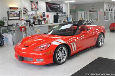 2010 Chevrolet Corvette Z16 Grand Sport  Convertible - Photo 1 - Carver, MA 02330