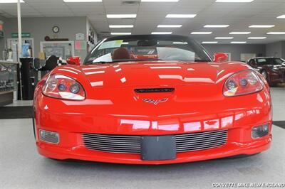 2010 Chevrolet Corvette Z16 Grand Sport  Convertible - Photo 10 - Carver, MA 02330