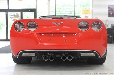 2010 Chevrolet Corvette Z16 Grand Sport  Convertible - Photo 7 - Carver, MA 02330