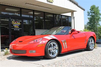 2010 Chevrolet Corvette Z16 Grand Sport  Convertible - Photo 48 - Carver, MA 02330