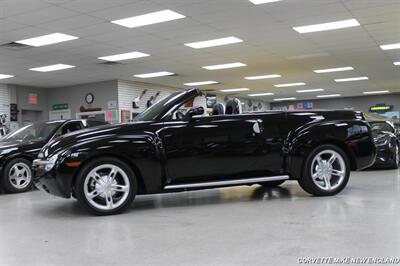 2003 Chevrolet SSR LS   - Photo 4 - Carver, MA 02330