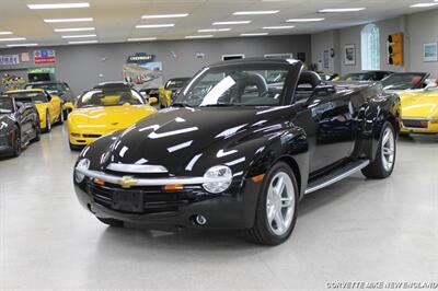 2003 Chevrolet SSR LS   - Photo 1 - Carver, MA 02330