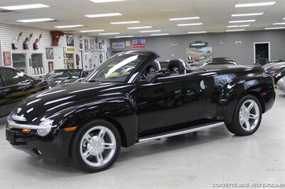 2003 Chevrolet SSR LS   - Photo 3 - Carver, MA 02330