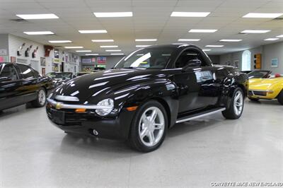 2003 Chevrolet SSR LS   - Photo 39 - Carver, MA 02330