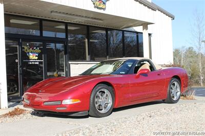 2001 Chevrolet Corvette   - Photo 1 - Carver, MA 02330