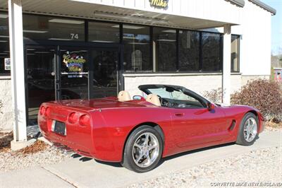 2001 Chevrolet Corvette   - Photo 22 - Carver, MA 02330