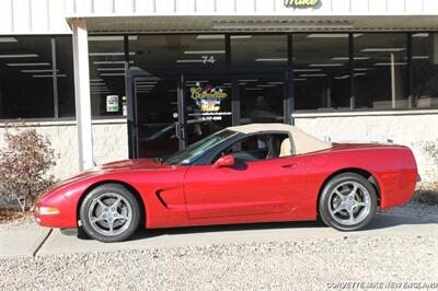 2001 Chevrolet Corvette   - Photo 4 - Carver, MA 02330