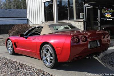 2001 Chevrolet Corvette   - Photo 8 - Carver, MA 02330