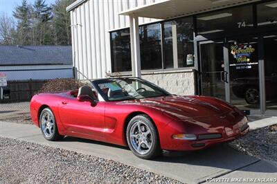 2001 Chevrolet Corvette   - Photo 17 - Carver, MA 02330