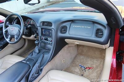 2001 Chevrolet Corvette   - Photo 37 - Carver, MA 02330