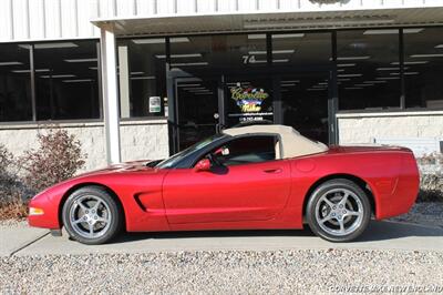 2001 Chevrolet Corvette   - Photo 5 - Carver, MA 02330