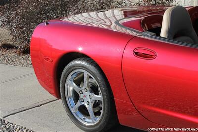 2001 Chevrolet Corvette   - Photo 25 - Carver, MA 02330