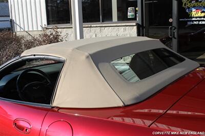 2001 Chevrolet Corvette   - Photo 14 - Carver, MA 02330