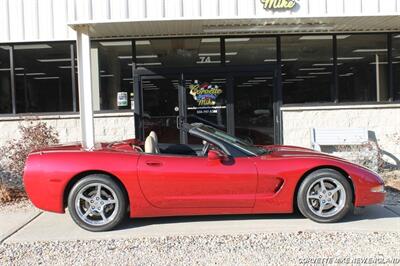 2001 Chevrolet Corvette   - Photo 20 - Carver, MA 02330