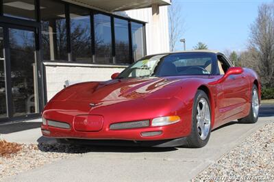 2001 Chevrolet Corvette   - Photo 9 - Carver, MA 02330