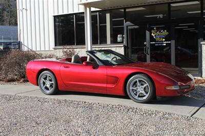 2001 Chevrolet Corvette   - Photo 18 - Carver, MA 02330