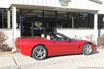 2001 Chevrolet Corvette   - Photo 21 - Carver, MA 02330