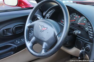 2001 Chevrolet Corvette   - Photo 39 - Carver, MA 02330