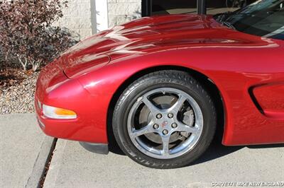 2001 Chevrolet Corvette   - Photo 11 - Carver, MA 02330